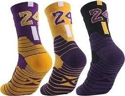 تصویر 4 از جوراب ورزشی بسکتبال استحکام بالا